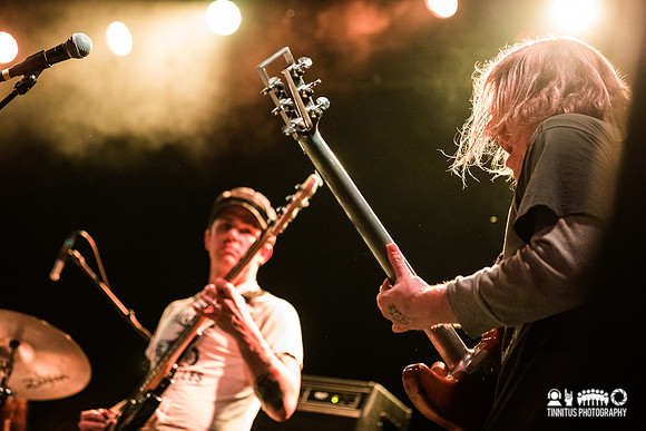 Ty Segall and White Fence in concert