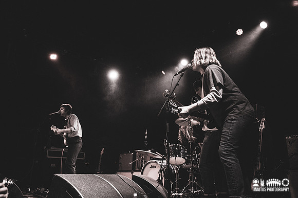 Ty Segall and White Fence in concert