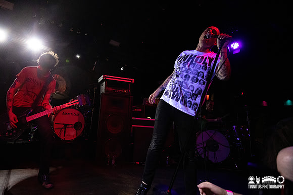 Uniform in concert