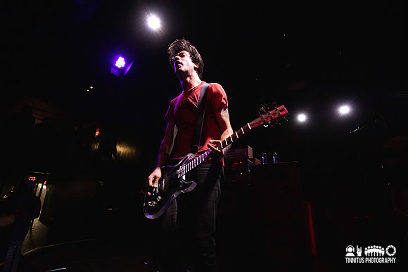 Uniform in concert