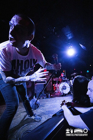 Uniform in concert
