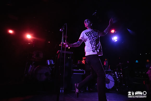 Uniform in concert