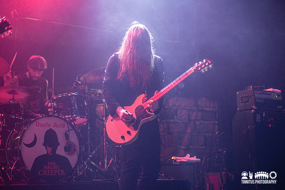 Uncle Acid and the Deadbeats