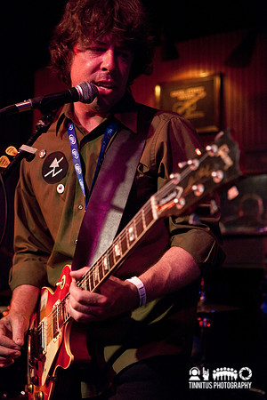 Buffalo Spiders in concert