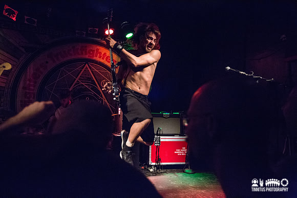 Truckfighters in concert