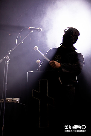 in concert