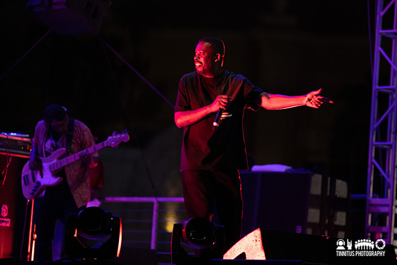 in concert