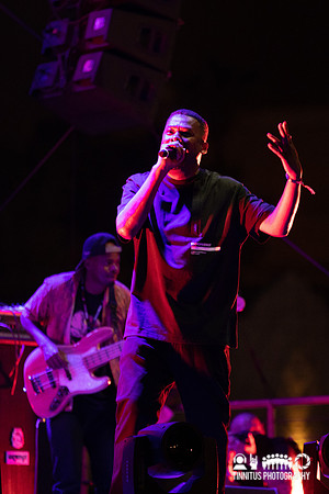 in concert
