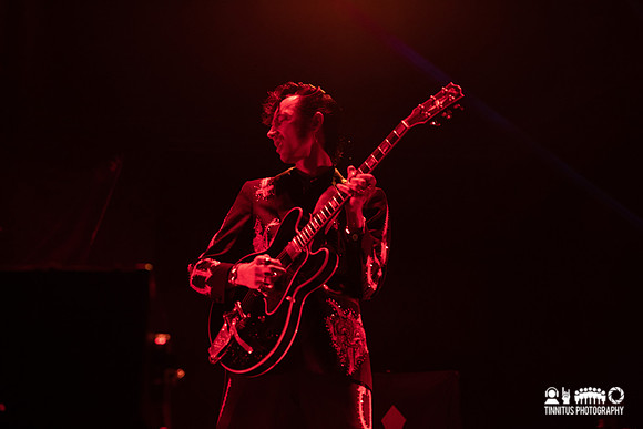 Twin Temple in concert