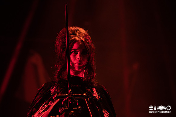 Twin Temple in concert