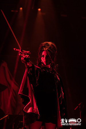 Twin Temple in concert
