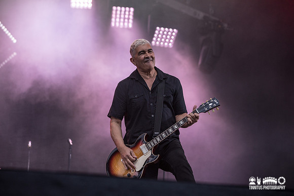 Foo Fighters in concert