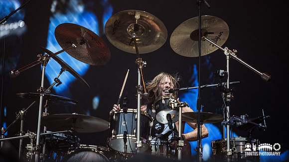 Foo Fighters in concert