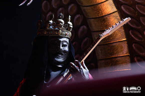 in concert