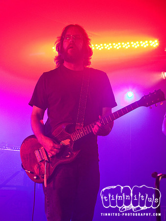 Bardo Pond in concert at All Tomorrow's Parties - Day 2