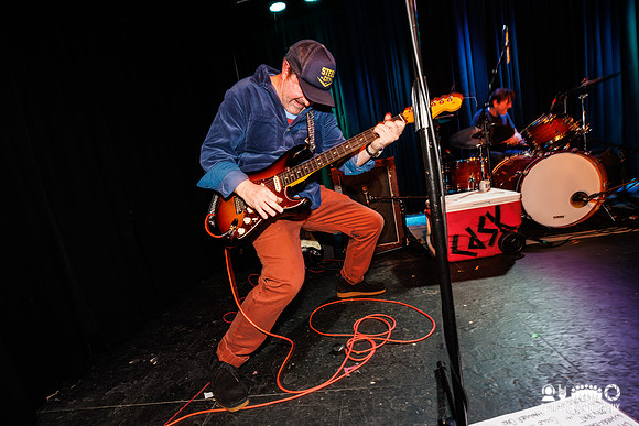 Cul De Sac Kids in concert