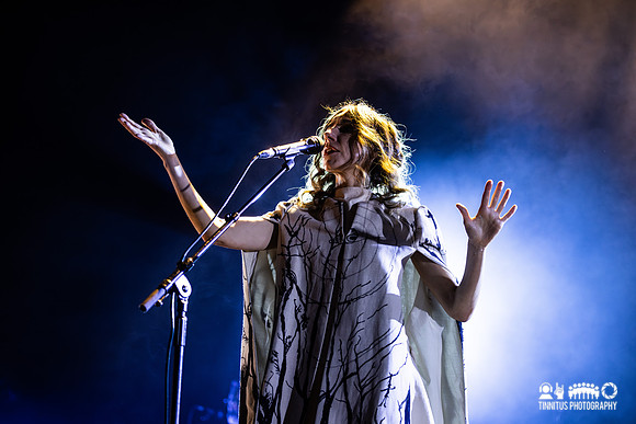 PJ Harvey in concert