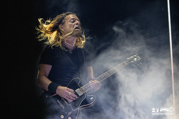 in concert