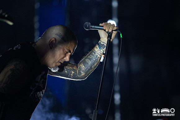 in concert
