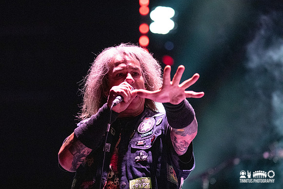in concert