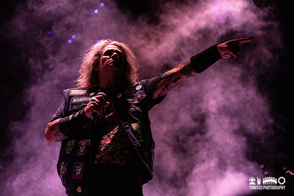 in concert