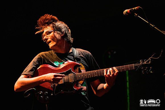 in concert