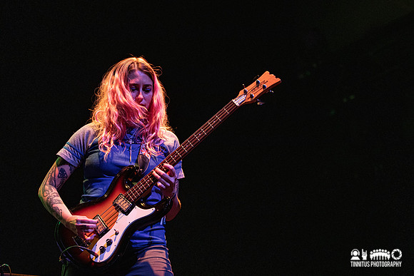 in concert
