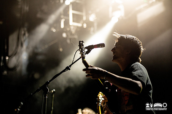 in concert