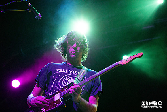 in concert