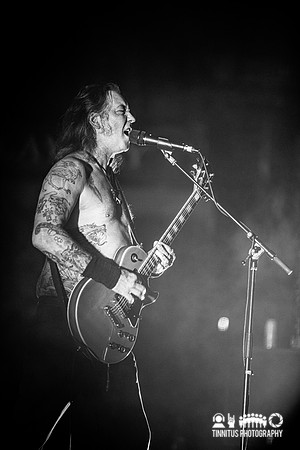 in concert
