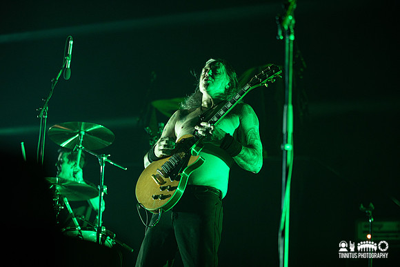 in concert