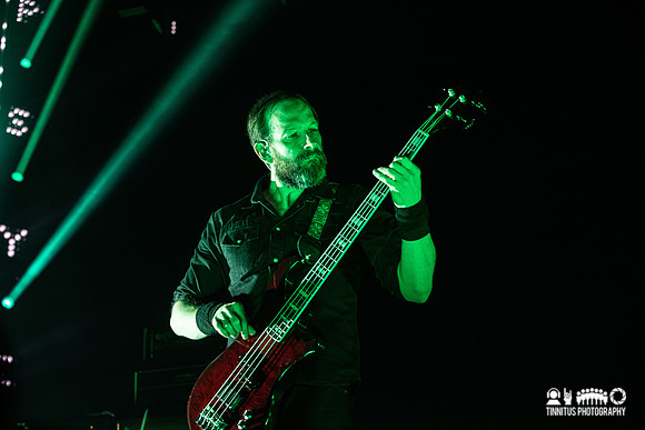 in concert