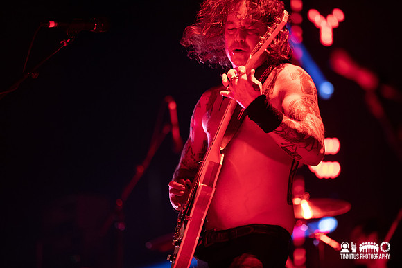 in concert