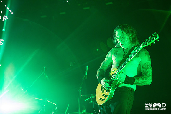 in concert