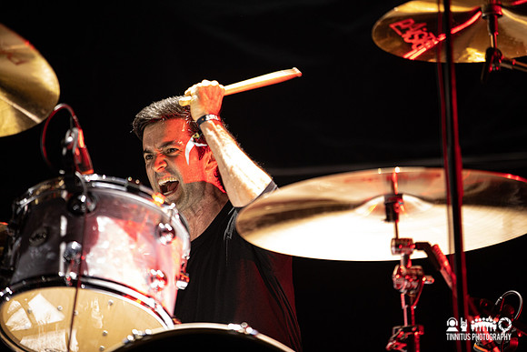 in concert