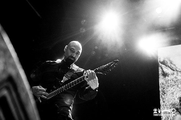 in concert