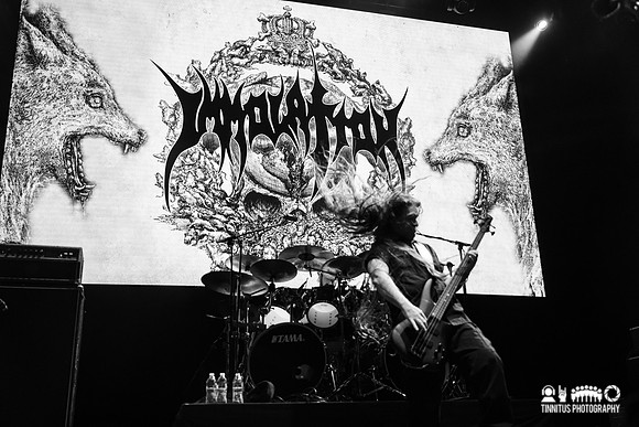 in concert