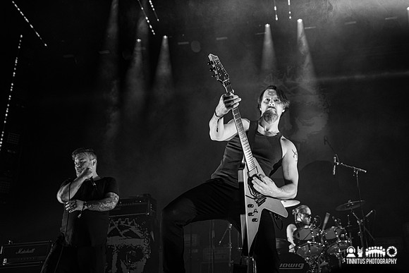 in concert