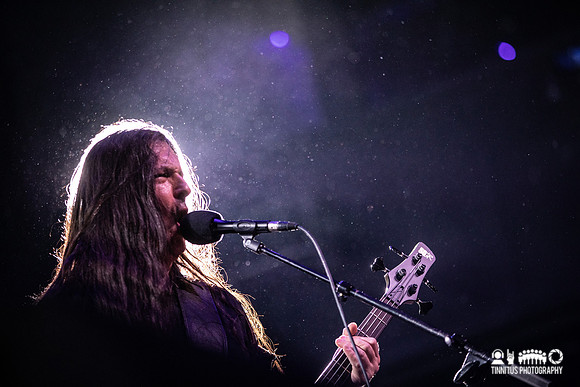 in concert