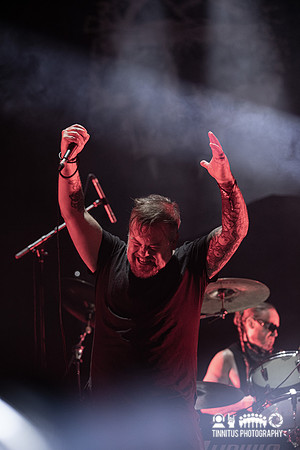 in concert