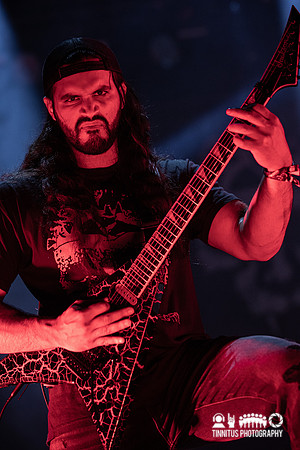 in concert