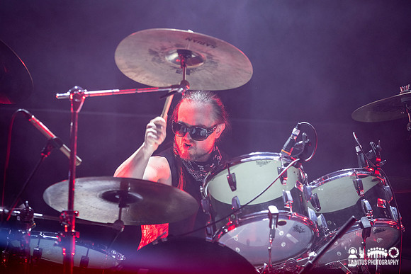 in concert