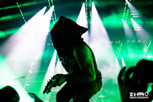 in concert