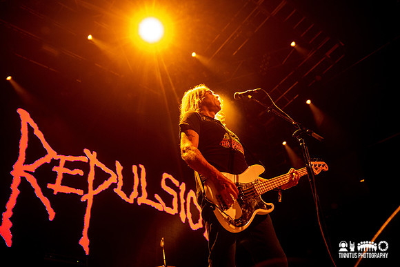 in concert