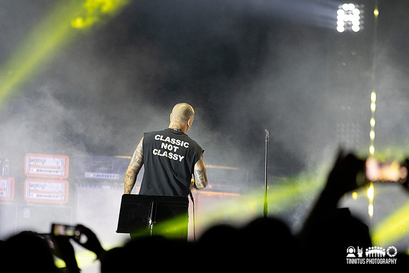 in concert