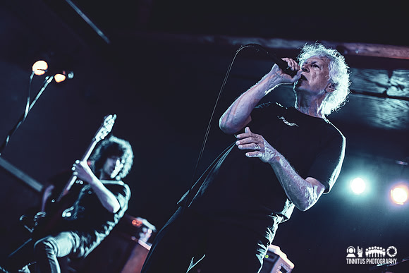 Guided By Voices in concert