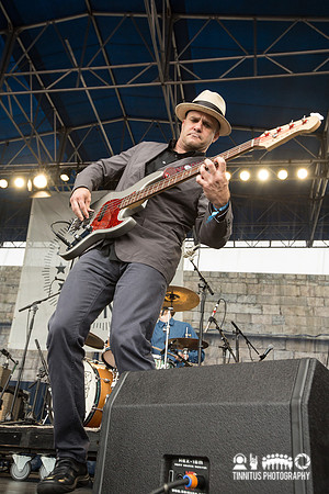 Tweedy in concert
