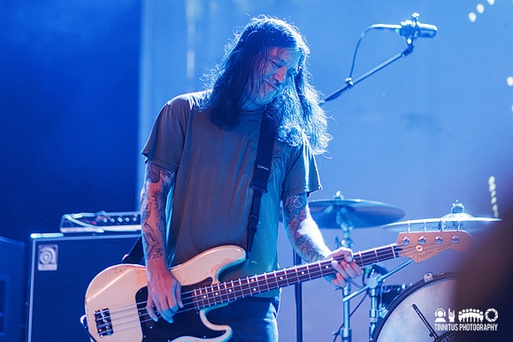 Cave In in concert
