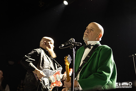 Masters of Reality in concert