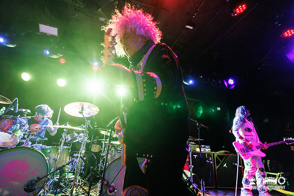 Melvins in concert